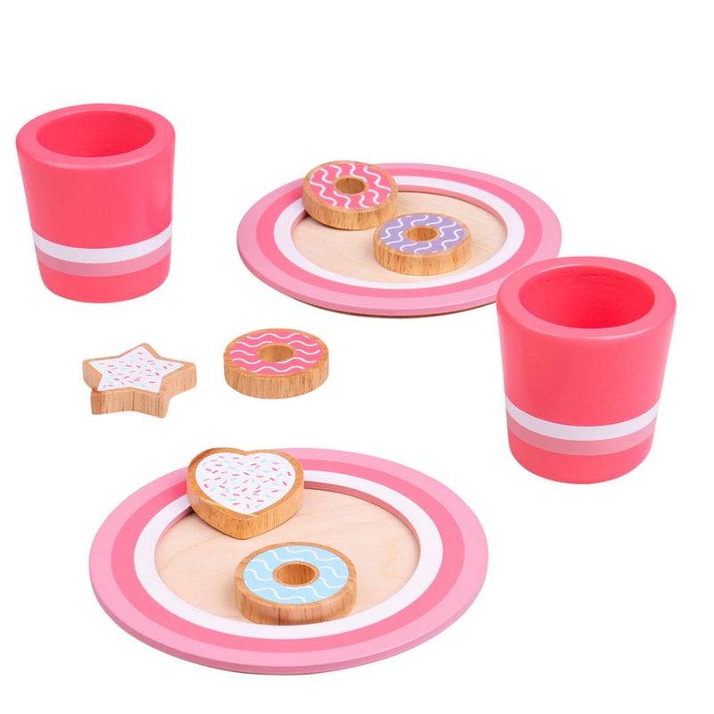 BIGJIGS Milk & Cookies Bj430