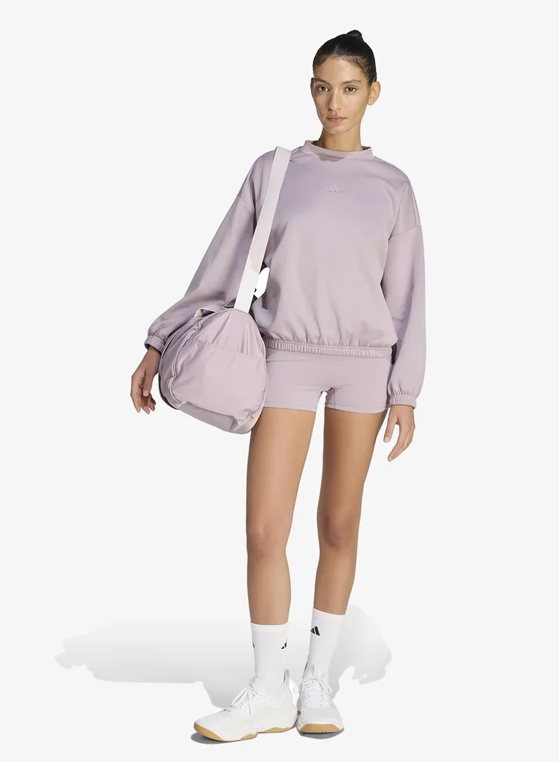 Adidas Yoga Essential Sweatshirt