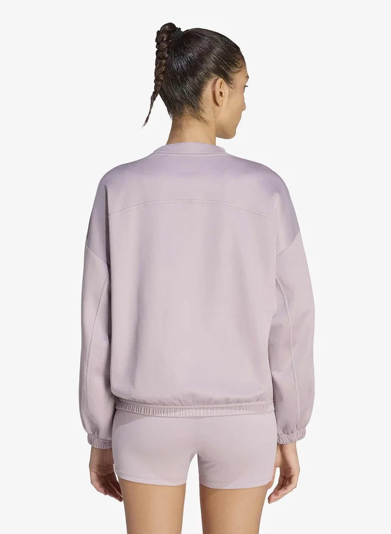 Adidas Yoga Essential Sweatshirt