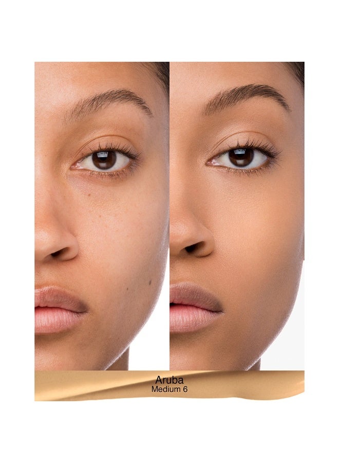 NARS Cosmetics Natural Radiant Longwear Foundation  ARUBA - Image 3