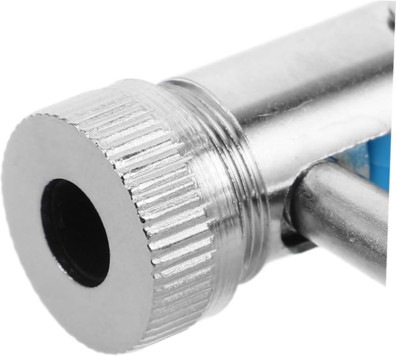 Copper Tire Inflation Nozzle Air Chuck Adapter for Quick Inflation Vehicle Maintenance - Image 4