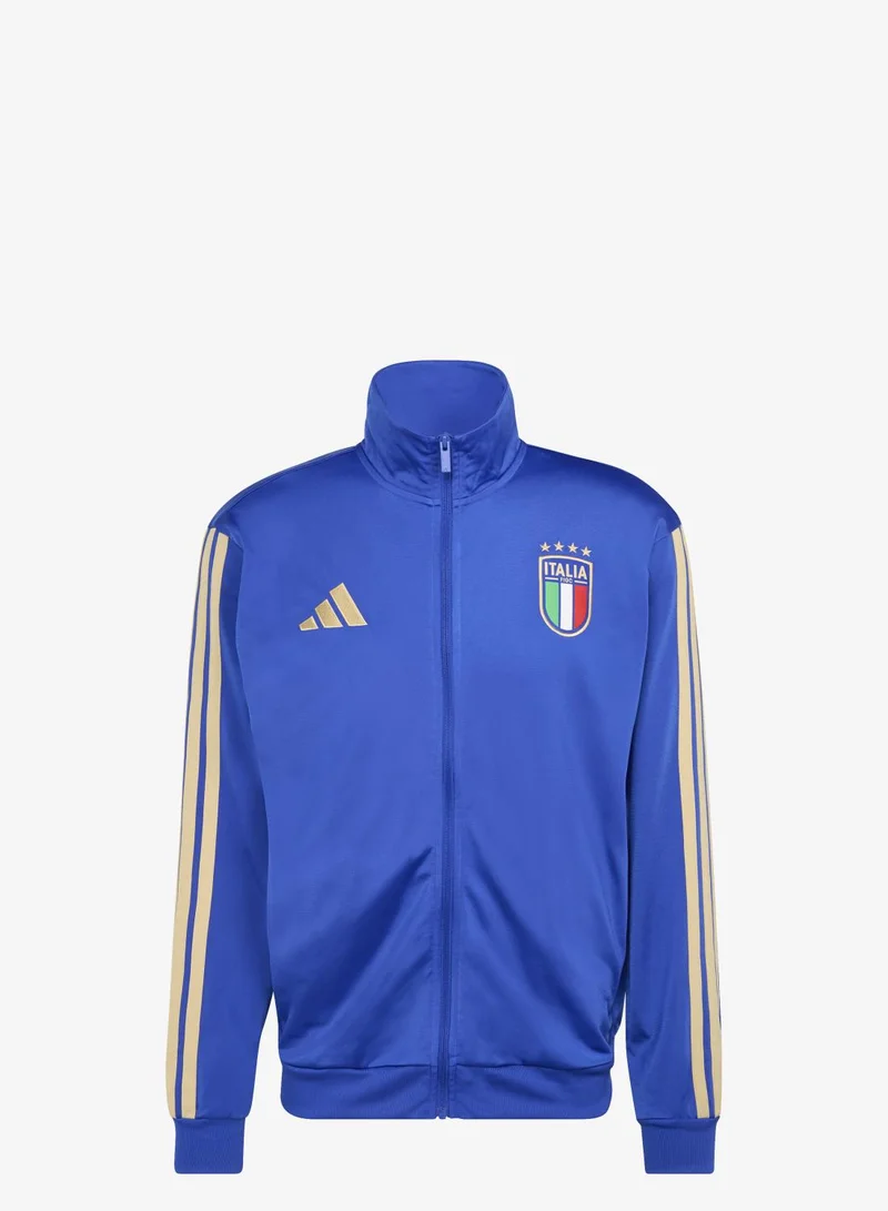 اديداس جاكيت إيطاليا الرياضية DNA