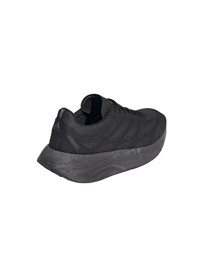adidas أديداس أدزيرو أروكو أسود للرجال والنساء مقاس 13.5