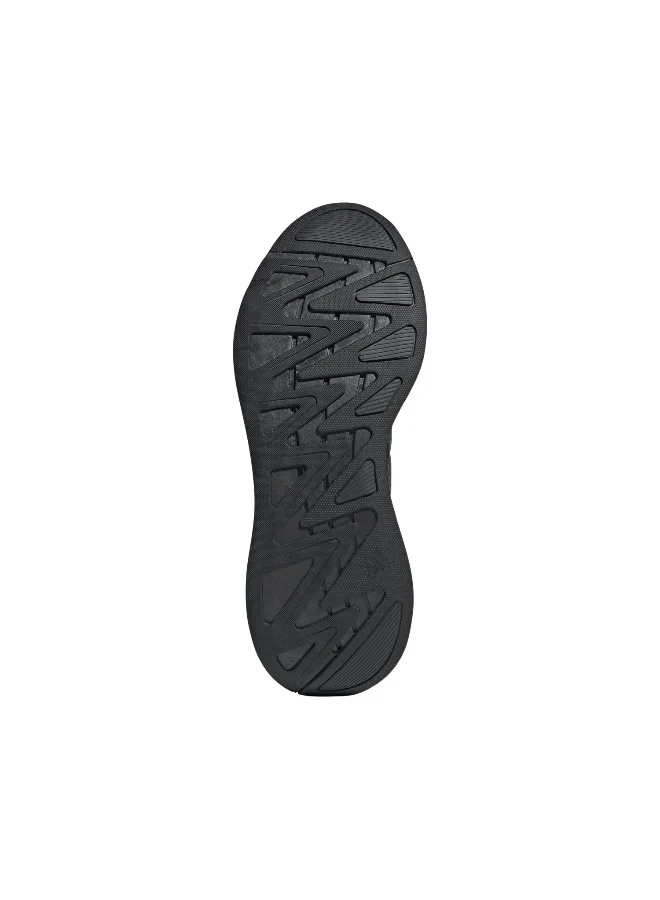 adidas أديداس أدزيرو أروكو أسود للرجال والنساء مقاس 13.5