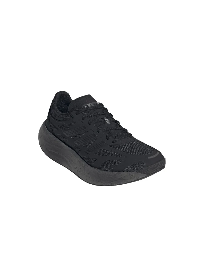 adidas أديداس أدزيرو أروكو أسود للرجال والنساء مقاس 13.5
