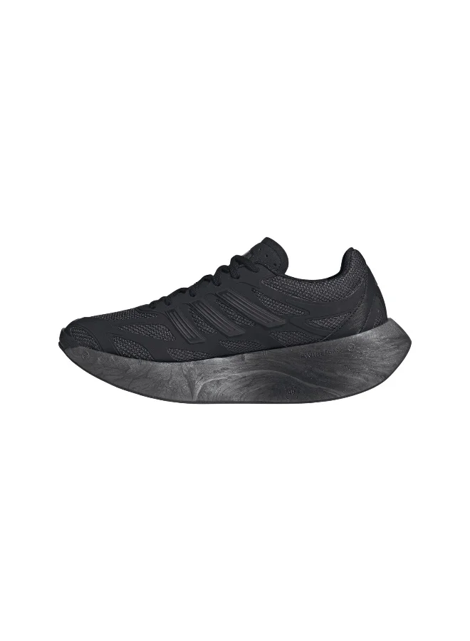 adidas أديداس أدزيرو أروكو أسود للرجال والنساء مقاس 13.5