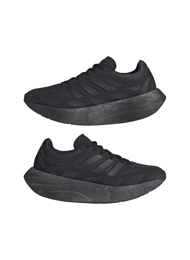 adidas أديداس أدزيرو أروكو أسود للرجال والنساء مقاس 13.5