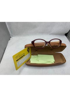 Fox Ford Full Rim Oval Eyeglass Frame 12 C 12  - Image 2