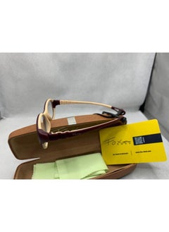 Fox Ford Full Rim Oval Eyeglass Frame 12 C 12  - Image 3