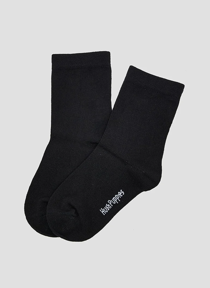 Hush Puppies  Hush Puppies Kids HPSK001 Toddler Boys Socks Ankle Socks Multipack, Black  | Best Price UAE