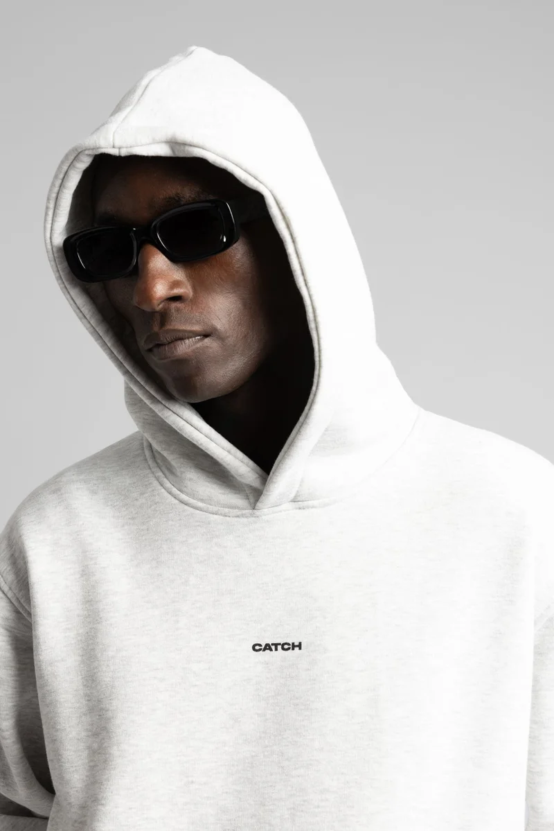 Catch Basic Hooded Sweatshirt