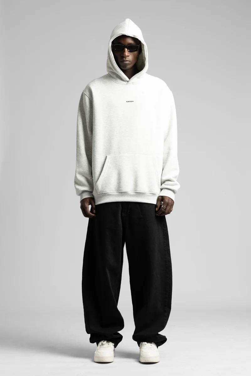 Catch Basic Hooded Sweatshirt