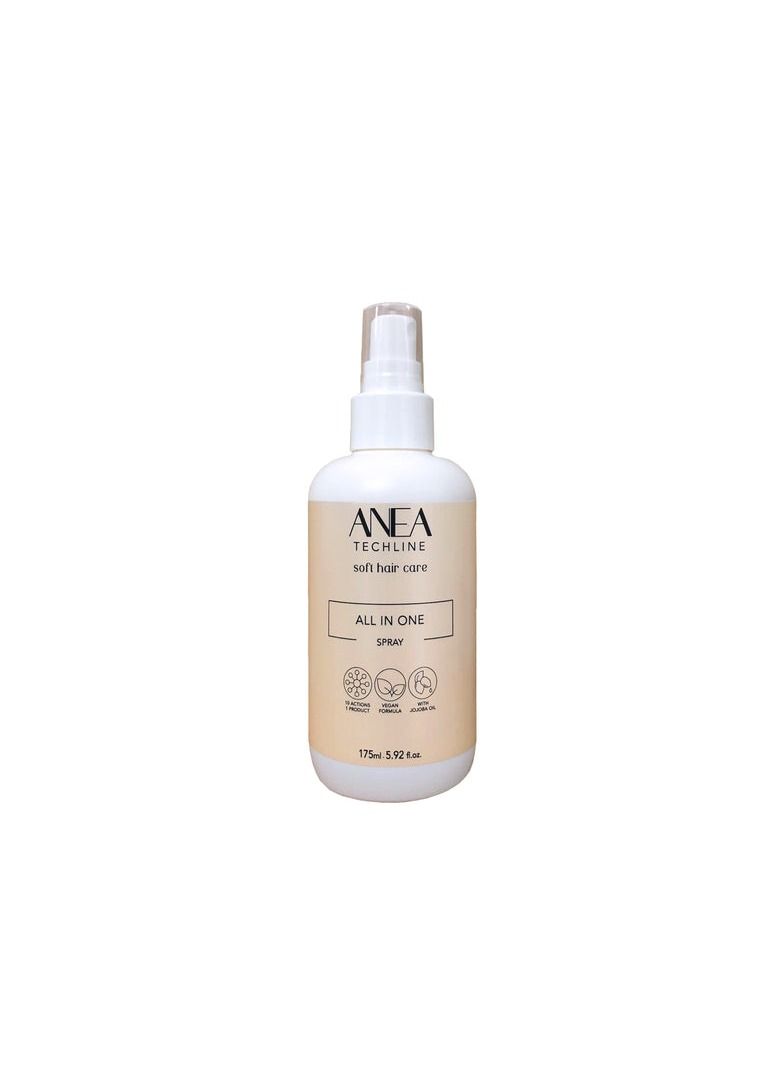 ANEA TECHLINE Anea Hair Spray 175ml - All In One