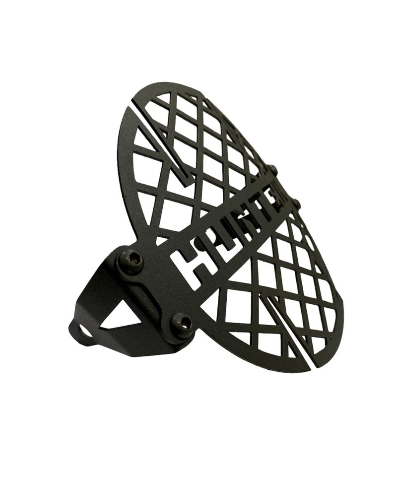 SGTB Headlight Grill Compatible for Hunter 350 Light Guard Hunter - Image 3