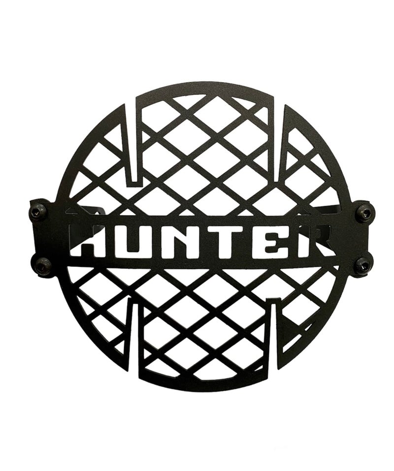 SGTB Headlight Grill Compatible for Hunter 350 Light Guard Hunter - Image 4