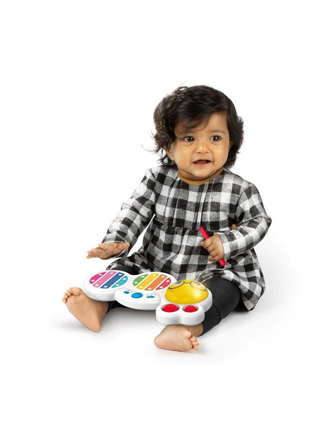 Baby Einstein Cal’s Curious Keys Xylophone Musical Toy - Image 4