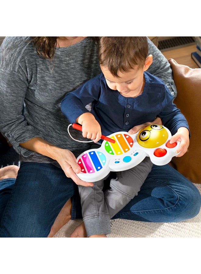 Baby Einstein Cal’s Curious Keys Xylophone Musical Toy - Image 3