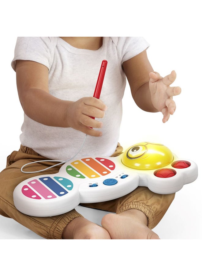 Baby Einstein Cal’s Curious Keys Xylophone Musical Toy - Image 2