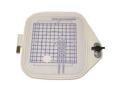 Janome Memory Craft Embroidery Hoop A  300e 350e 9700  850801008