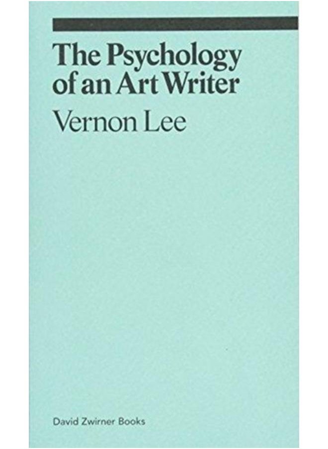 null - The Psychology of an Art Writer - Image 1