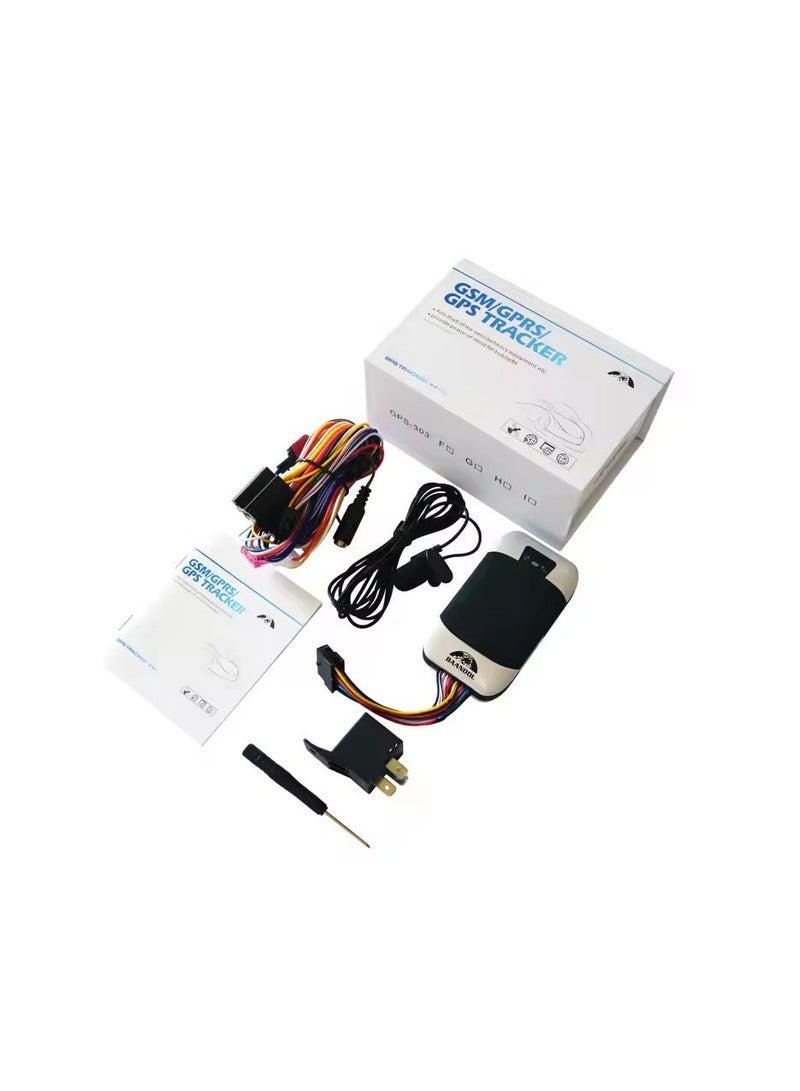 Terabyte tracker is a new product based on the GSM / network and  satellite positioning system - Image 2
