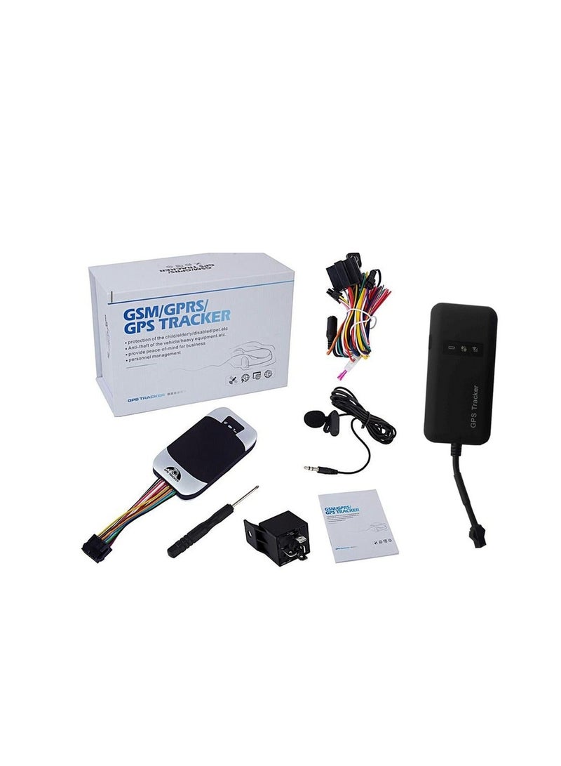 Terabyte tracker is a new product based on the GSM / network and  satellite positioning system - Image 1