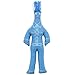 Dammit Doll دمية داميت إصدار محدود مجموعة أزياء مبتذلة لتخفيف التوتر هدية مزحة دمية جينز - Image 2