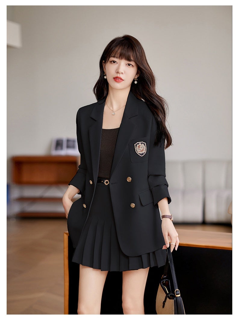 Shougu New Fashionable Casual Ms Suit Set  - Image 3