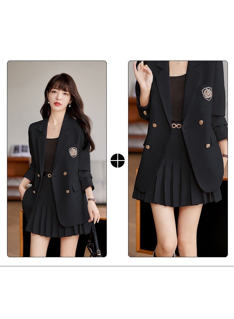 Shougu New Fashionable Casual Ms Suit Set  - Image 1