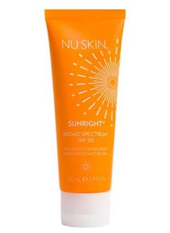 Nu Skin Sunright 50 Broad Spectrum Spf 50 Face And Body Sunscreen  - Image 2
