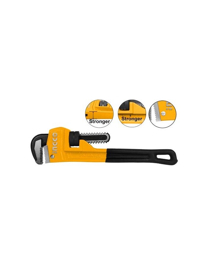 إنجكو مفتاح أنابيب يدوي من INGCO - الموديل HPW0824 - Image 4