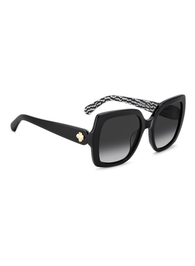 KATE SPADE KS AMAYA 2/G/S Sunglasses Multicolour Square - Image 2