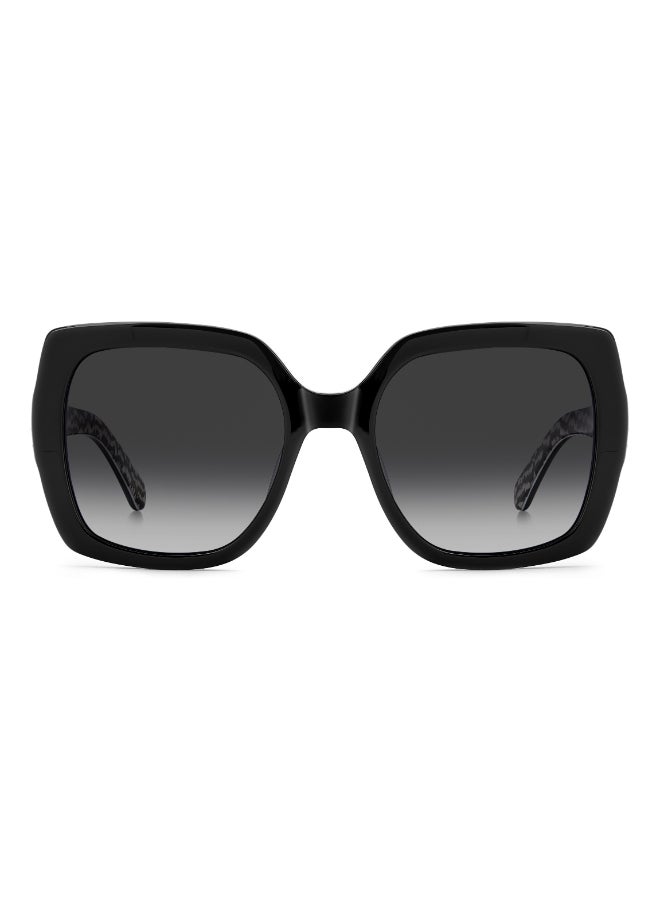 KATE SPADE KS AMAYA 2/G/S Sunglasses Multicolour Square - Image 3