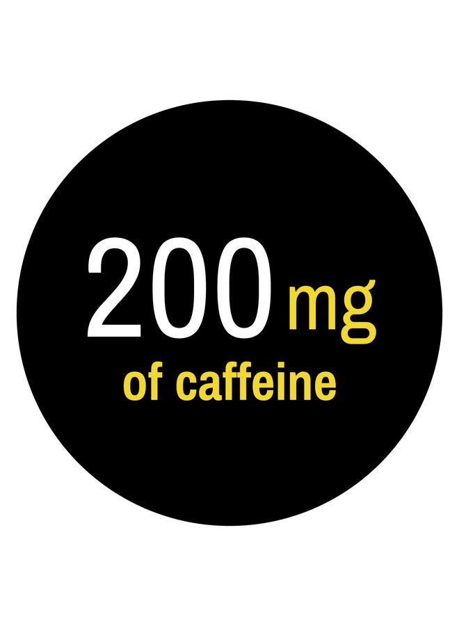 Vivarin , Caffeine Pills, 200Mg Caffeine Per Dose, Safely And Effectively Helps You Stay Awake, No Sugar, Calories Or Hidden Ingredients, Energy Supplement, 16 Tablets - Image 4