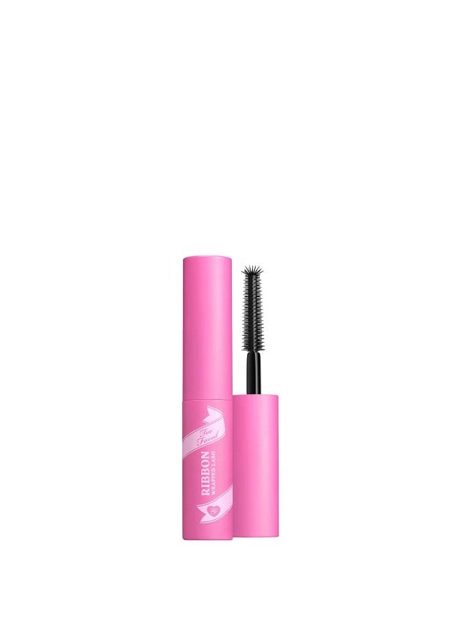 Too FacedCosmetics ماسكارا للرموش ملفوفة بشريط بحجم السفر 4.7 مل - Image 1