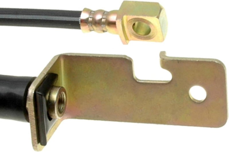 ACDelco Professional 18J4049 Front Hydraulic Brake Hose - Image 2