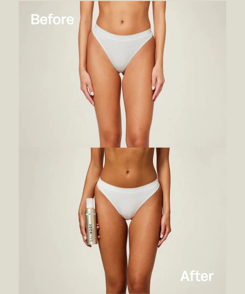 Bali Body 1 Hour Express Dark