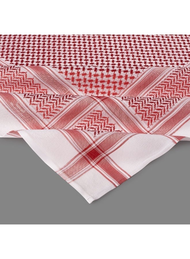 البسام شماغ البسام بصمة 30 انجليزي اخر اصدار - Image 2