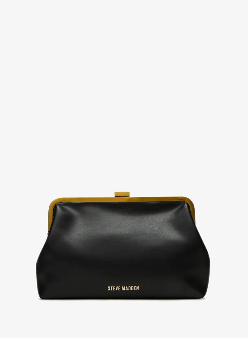 ستيف مادن Kisses Black Women's Clutch