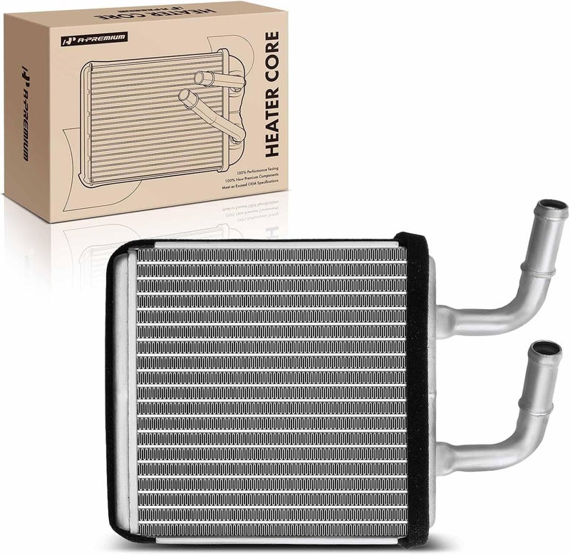 A-Premium Rear HVAC Heater Core for Ford and Lincoln Models - Image 1