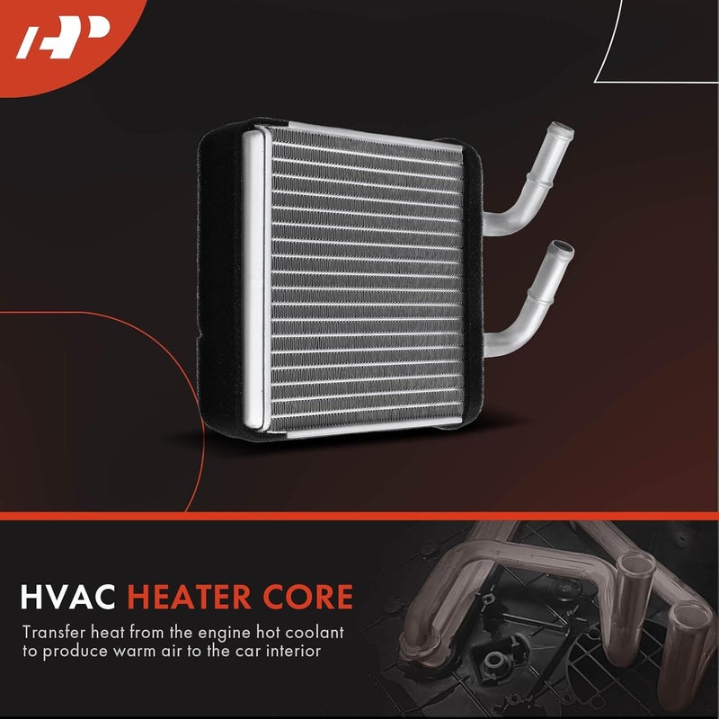 A-Premium Rear HVAC Heater Core for Ford and Lincoln Models - Image 2