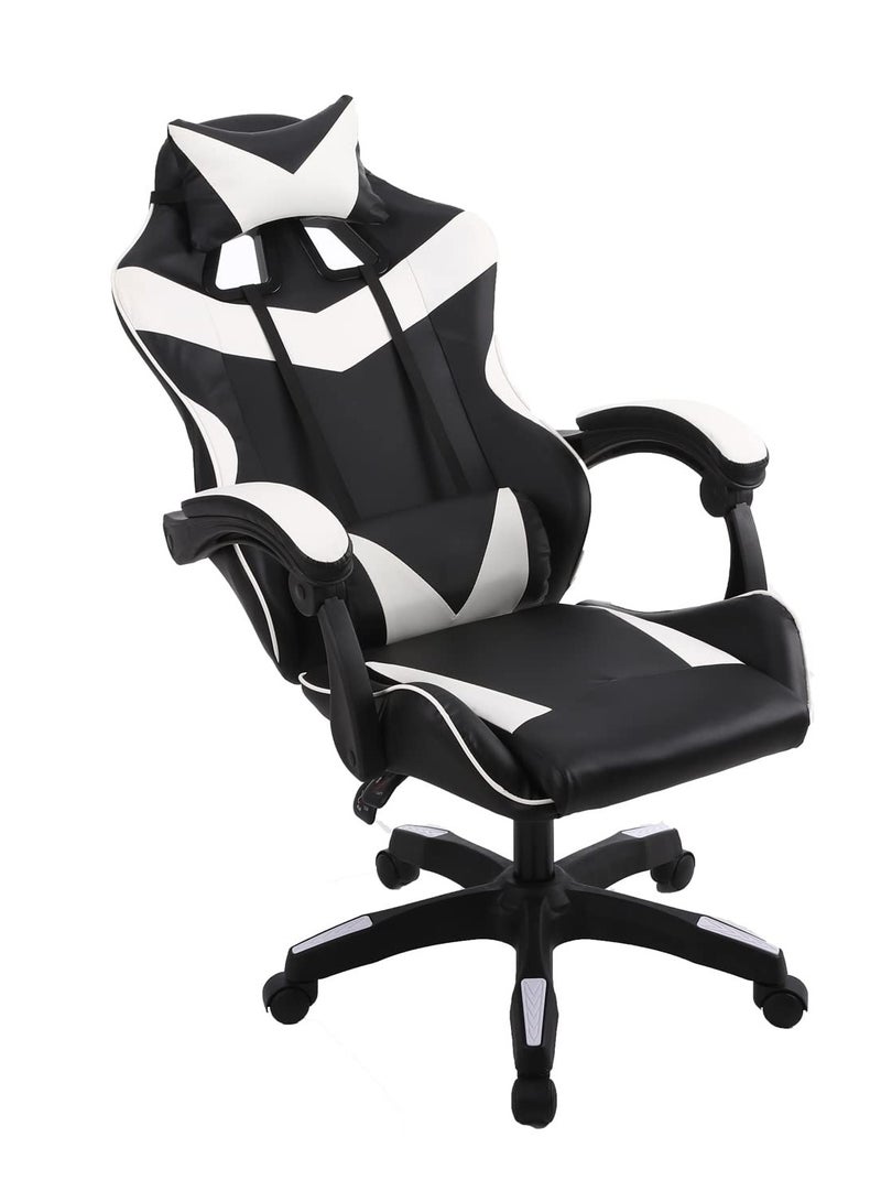 CAMA Gaming chair white*black from cama  - Image 4
