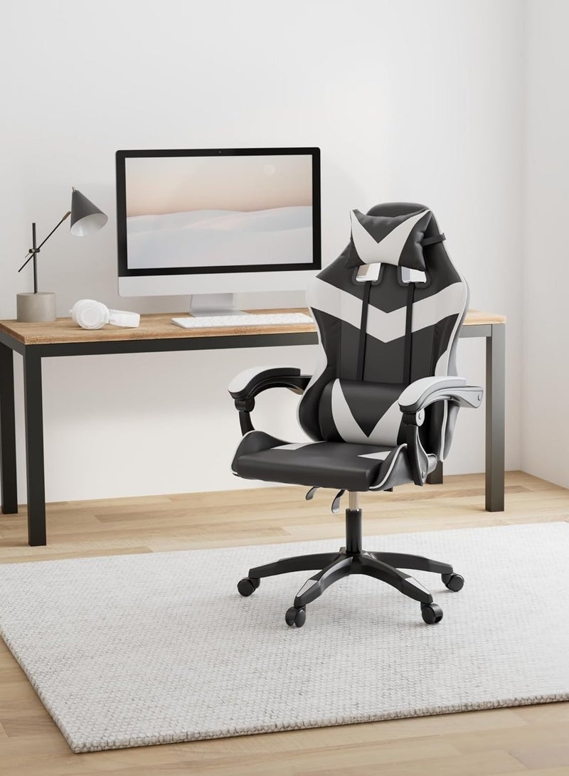 CAMA Gaming chair white*black from cama  - Image 1