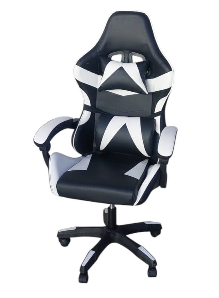 CAMA Gaming chair white*black from cama  - Image 2
