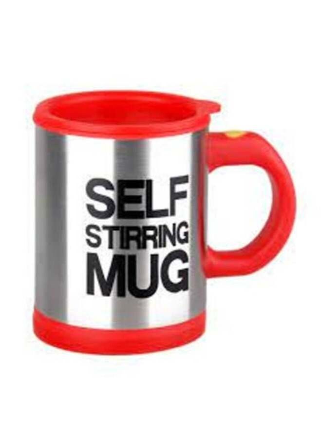 ACLIX The Smoothest Electric Battery Automatic Self Stirring Coffee Tea Mug, Heavy Duty Stainless Steel and Airtight Silicone Seal Comfy Grip Excellent Travel Mate - Image 2