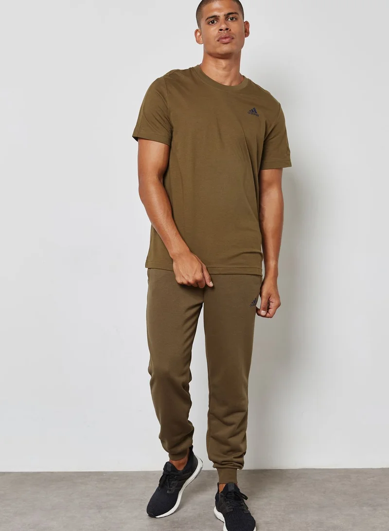 Adidas Essential Cuffed Sweatpants