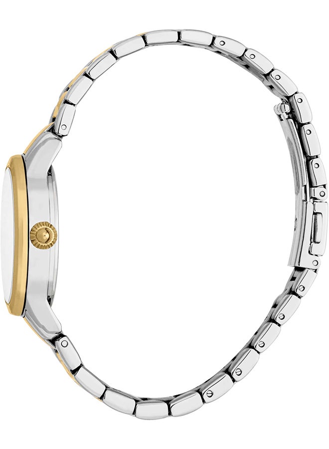 Just Cavalli جست كافالي ليدي دولشي JC1L334M0085 - ساعة كوارتز أنثوية من الفولاذ المقاوم للصدأ 3 عقارب - Image 2