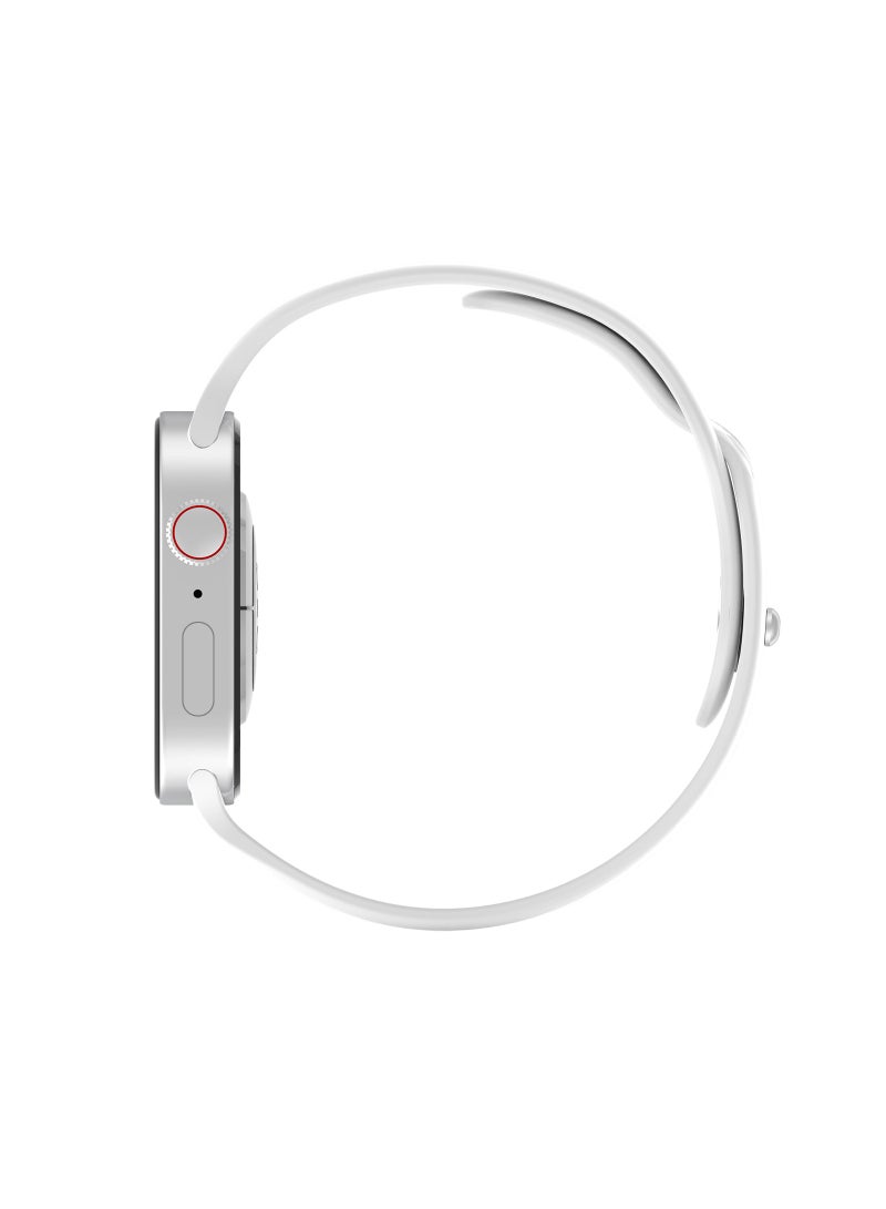GULFLINK Full Screen Smartwatch M7 Plus 44mm Silicone Band 1.8inch High Definition Android And Ios System Support - Image 5