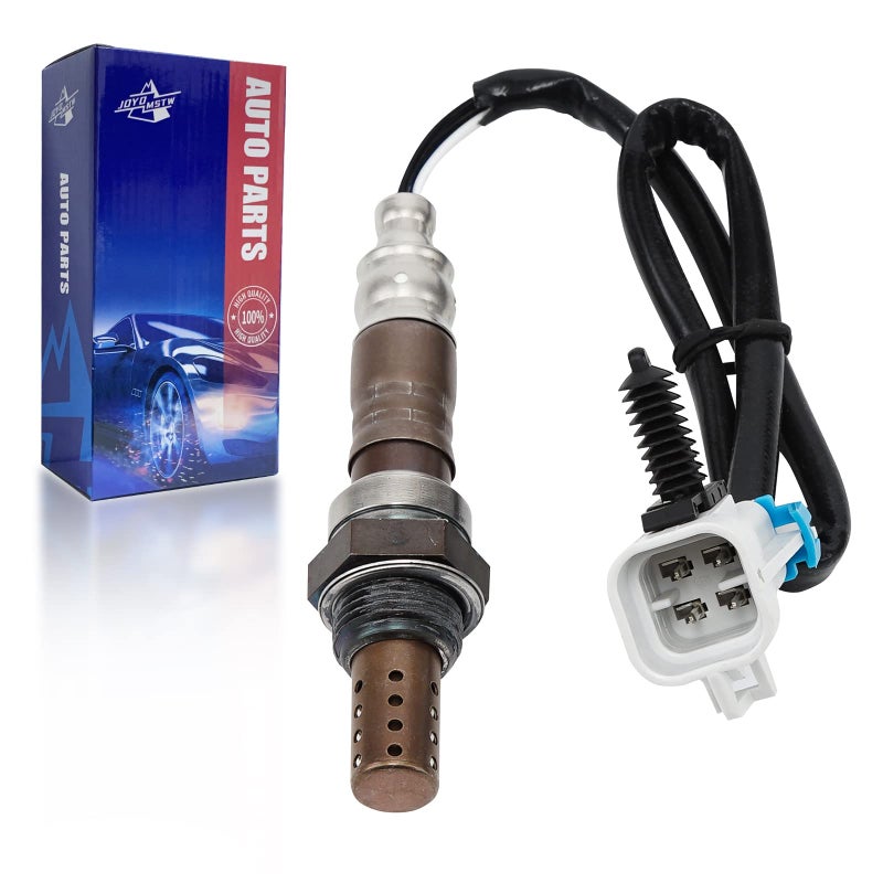 O2 Oxygen Sensor Upstream and Downstream for Chevy Avalanche for GMC Acadia for Cadillac Seville for Buick Enclave for Isuzu Ascender for Oldsmobile Bravada for Pontiac G5 Replace 2344668 1Pc
