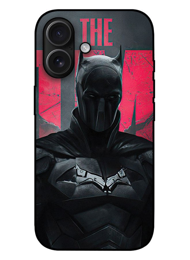 غطاء حماية مطبوع لهاتف Apple iPhone 17 - باتمان